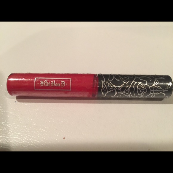 Brand new Kat Von D liquid lipstick