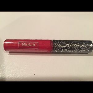 Brand new Kat Von D liquid lipstick