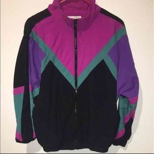 Vintage windbreaker