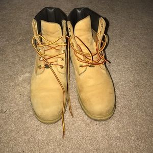 Original Timberlands