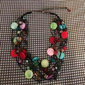 Premier Jewelry Multicolored Necklace