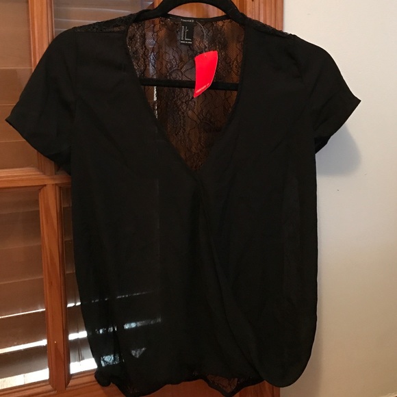 Lace blouse