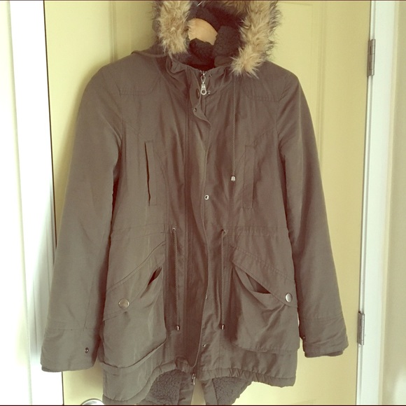 Tulle Puffer Jacket