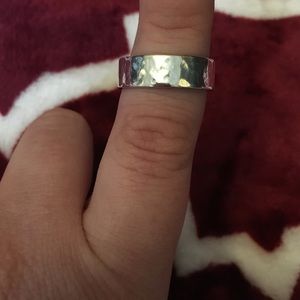 James Avery sterling silver ring