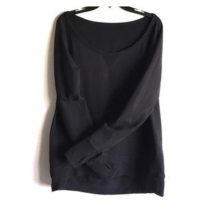 Lululemon Sweater black Yoga