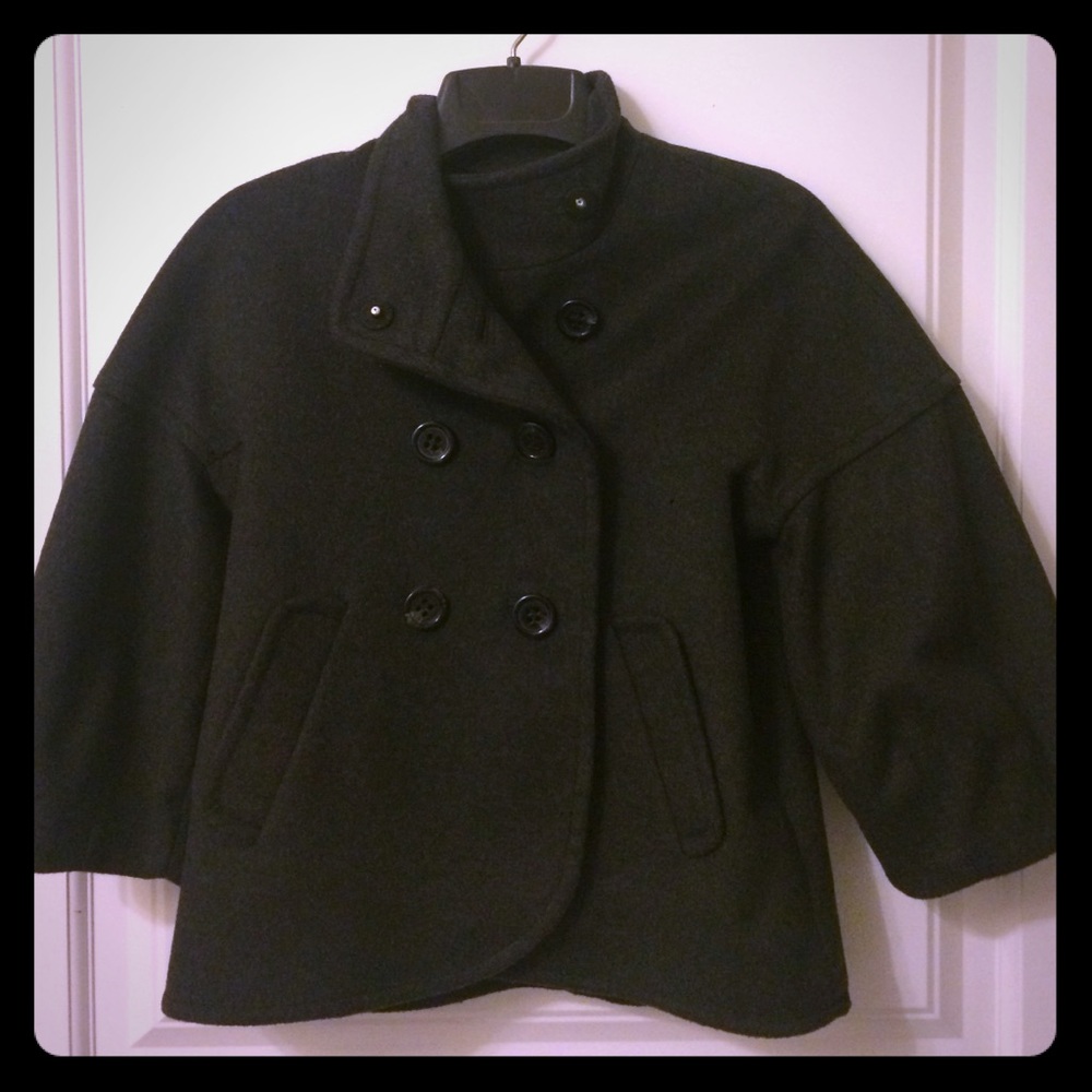 3/4 sleeve BCBG jacket