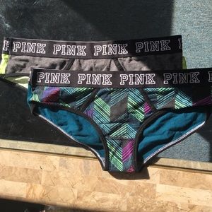 VS PINK PANTY BUNDLE
