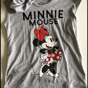 Minnie Mouse Tank