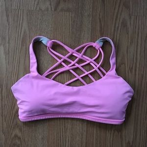 Free to be wild bra size 8!