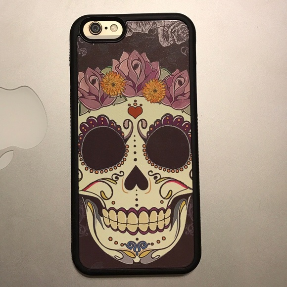 iPhone 6/6S Skull Case ☠️