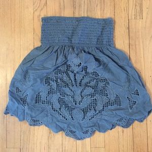 kimchi Blue tube top