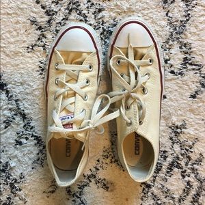 Off white converse