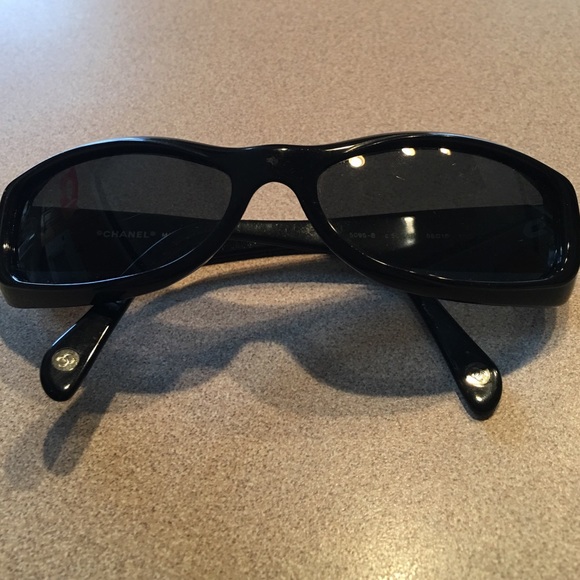 Chanel sunglasses