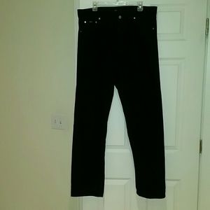 Hugo Boss black jeans