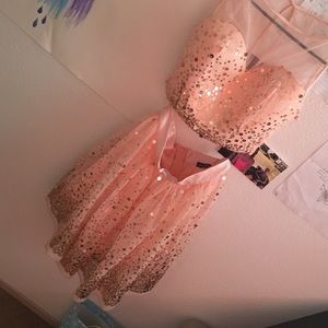 Two piece homecoming/prom dress!!!