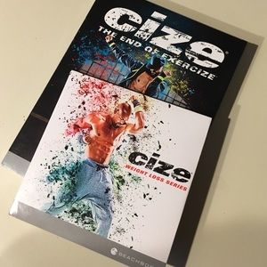 Shaun T's Cize workout