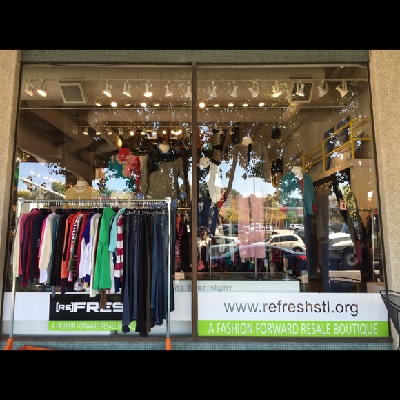 Meet your Posher, Re[Fresh] a nonprofit! ❤❤❤ - Picture 4 of 4