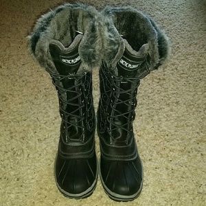 Brand new winter boots!