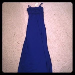 Max Studio Maxi Dress BRAND NEW WITH TAGS