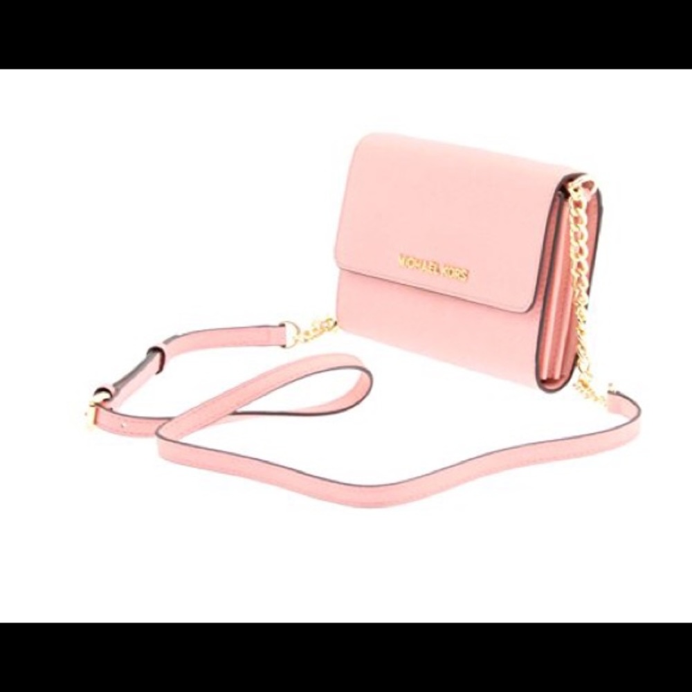 MICHAEL Michael Kors Jet Set Travel Crossbody