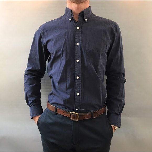 Brooks Brothers Long Sleeve Button Down
