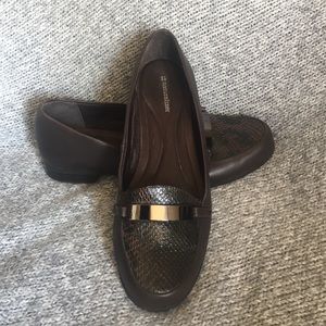 Naturalizer Brown Loafers