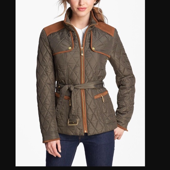 Quilted Jacket