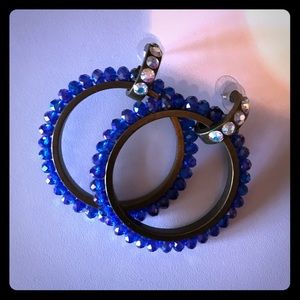 Betsey Johnson Earrings