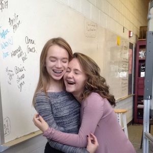 Meet your Posher, Gracie