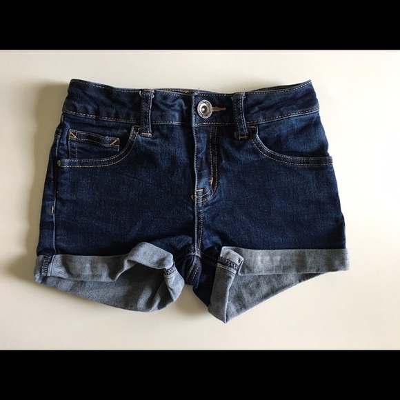 Justice for Girls Premium Demin Shorts