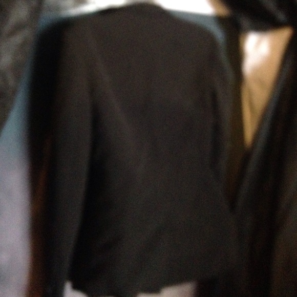 Talbots Dot blazer - Picture 3 of 3