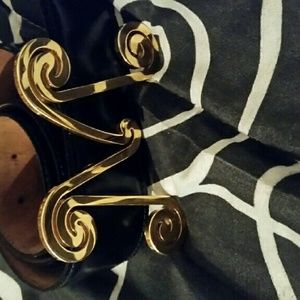 Vintage Moschino Belt