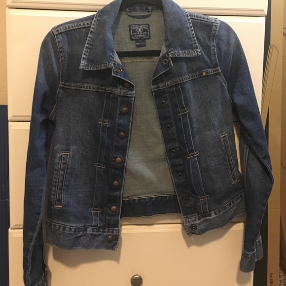 Lucky Brand Denim Jacket - Picture 2 of 3