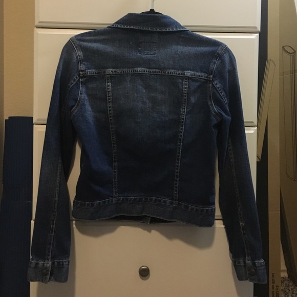Lucky Brand Denim Jacket - Picture 3 of 3