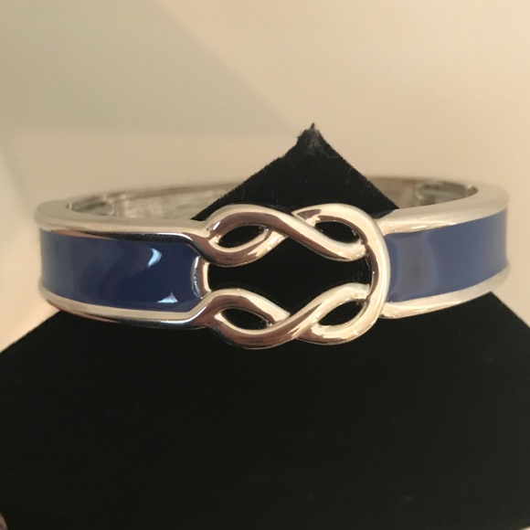 Lia Sophia Knot It Bracelet