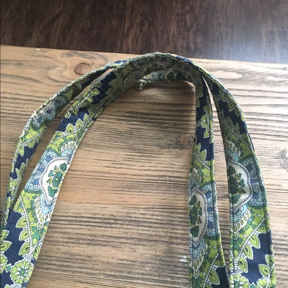 Vera Bradley Large Tote - Picture 2 of 3