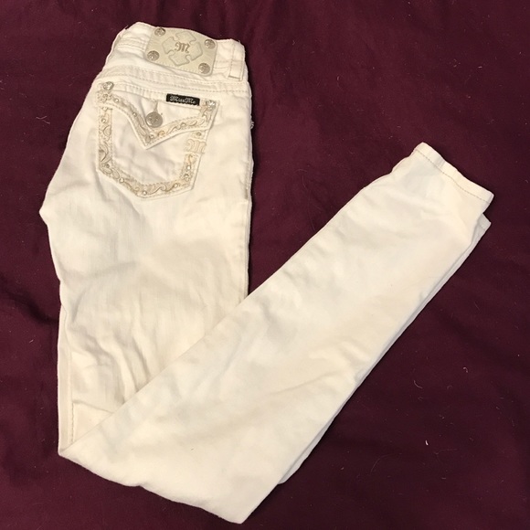 White Skinnys 😍