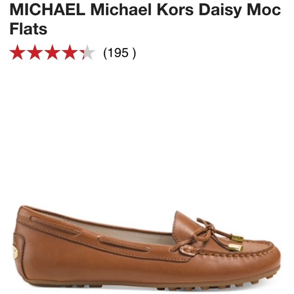 MICHAEL Michael Kors Daisy Moc Flats