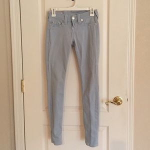 ❌❌SOLD❌❌ True Religion jeans size 25