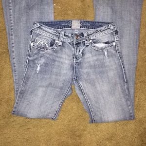 Vanity Jeans 26x33 🎀