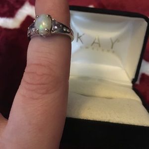 Kay Jewelers 14kt ring