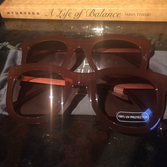 Ann Taylor LOFT Sunglasses-Bundle of two