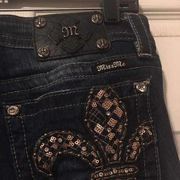 Miss Me Skinny Jeans