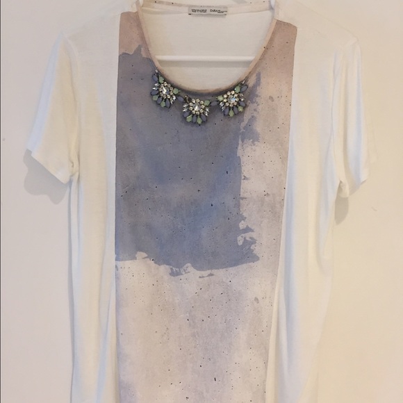 Zara Top M - Picture 2 of 4