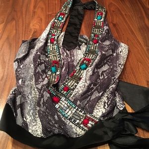 Beautiful XS top