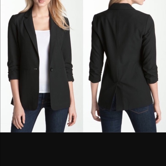 Black blazer - Picture 3 of 3