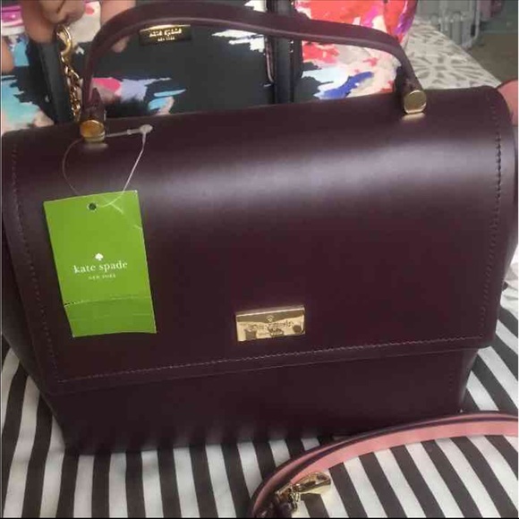 Sold! KATE SPADE LILAH