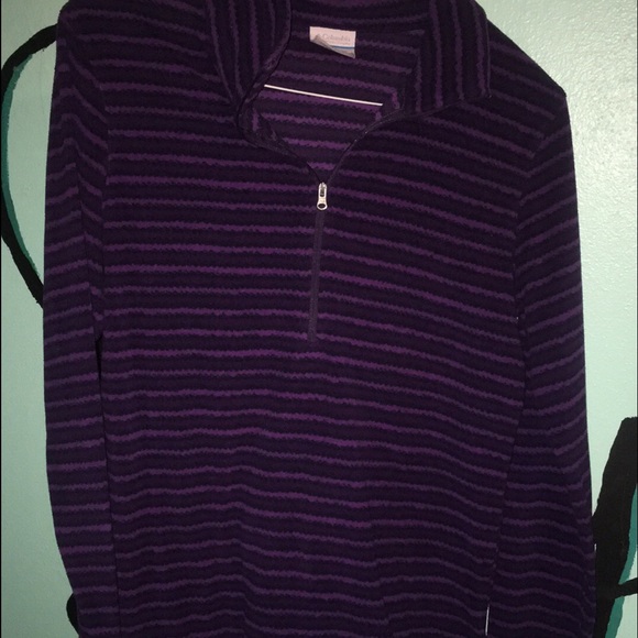 Columbia pullover