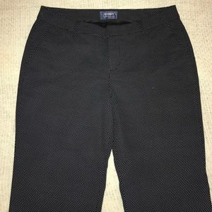 Old Navy Harper trousers. Size 10