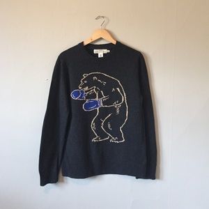 H&M L.O.G.G. Boxing best sweater